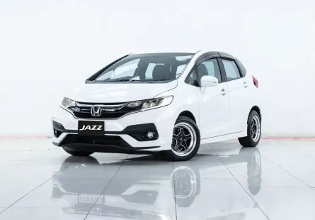 2A484 Honda JAZZ 1.5 RS i-VTEC รถเก๋ง 4 ประตู 2018