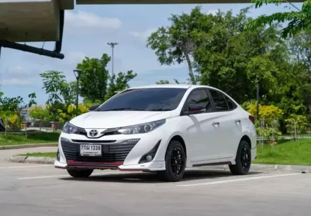 ขายรถ TOYOTA YARIS ATIV 1.2 S ปี 2018