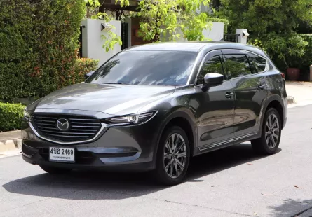 2021 Mazda CX-8 2.2 XLD SUV 