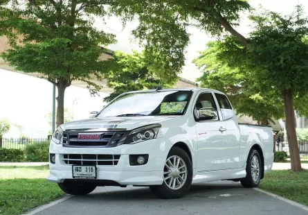 2013 Isuzu D-Max 2.5 X-Series รถกระบะ ออกรถฟรี