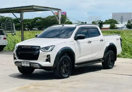 2022 Isuzu D-Max 3.0 V-Cross M รถกระบะ รถบ้านแท้ ไมล์น้อยมือเดียวป้ายแดง เจ้าของฝากขาย 