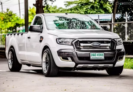 2017 Ford RANGER 2.2 Standard XL รถกระบะ ออกรถฟรี