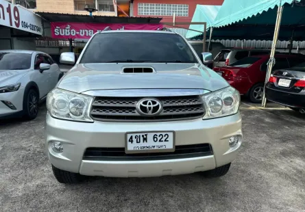 2010 Toyota Fortuner 3.0 V SUV 