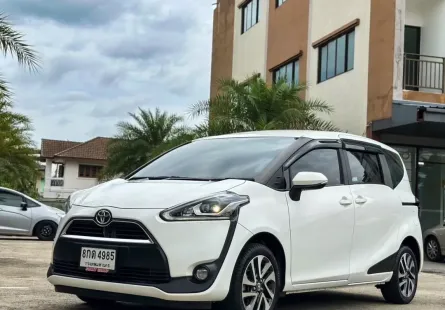 2019 Toyota Sienta 1.5 V