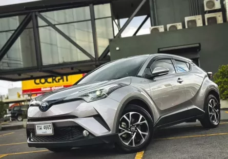 2019 Toyota C-HR 1.8 HV Hi SUV 