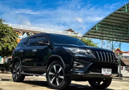 2019 Toyota Fortuner 2.8 TRD Sportivo SUV 