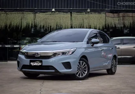 2021 Honda CITY 1.0 SV รถเก๋ง 5 ประตู 