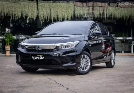 2022 Honda CITY 1.0 S+ รถเก๋ง 5 ประตู 