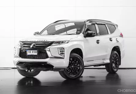 2020 Mitsubishi Pajero Sport 2.4 Elite Edition SUV ดาวน์ 0%