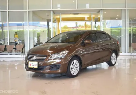 2015 Suzuki Ciaz 1.2 GL รถเก๋ง 4 ประตู 