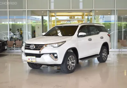 2020 Toyota Fortuner 2.4 V SUV 