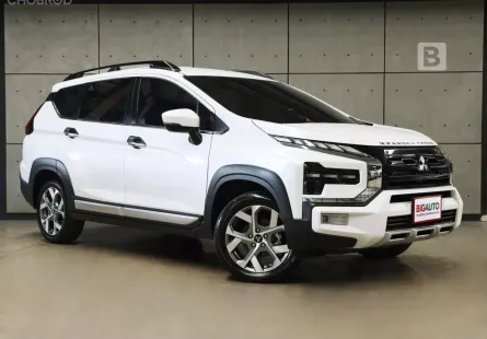 2024 Mitsubishi Xpander Cross 1.5 AT ไมล์เเท้ 8พัน MODELปัจจุบัน Warranty 5ปี 100,000KM B6195