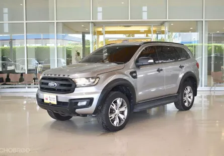 2016 Ford Everest 2.2 Titanium SUV 