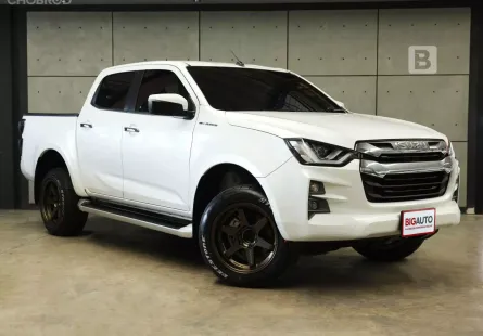 2023 Isuzu D-Max 1.9 CAB-4 Hi-Lander Z Pickup MT ไมล์แท้ 1หมื่น Warranty 3ปี 100,000KM B6625