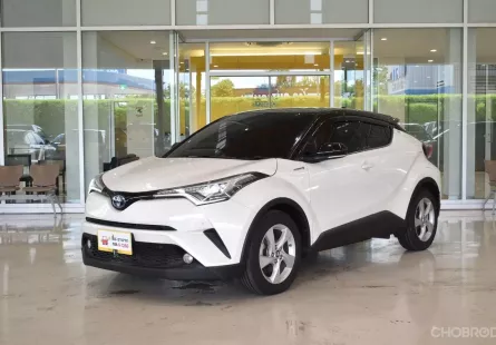 2018 Toyota C-HR 1.8 HV Hi SUV 