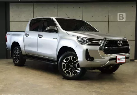 2022 Toyota Hilux Revo 2.4 DOUBLE CAB Prerunner Mid MT ไมล์เเท้ 1หมื่น Warranty 5ปี 150,000KM B9180