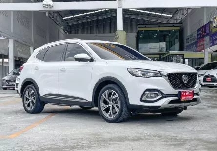 MG HS 1.5 PHEV เกียร์ A/T ปี2022