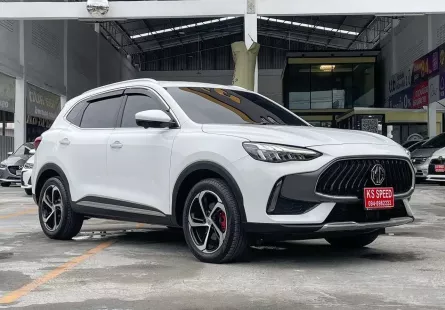 MG HS 1.5X SUNROOF I-SMART เกียร์A/T  ปี2023   