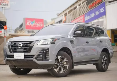 2023 Nissan Terra 2.3 VL 4WD SUV ออกรถฟรี