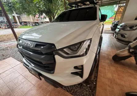 ขาย รถมือสอง 2022 Isuzu D-Max 3.0 V-Cross M รถกระบะ 