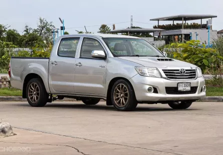 ขายรถ Toyota HiluxVigo 2.5 E DoubleCab ปี 2012 MT