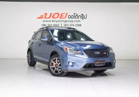 2012 Subaru XV 2.0 i AWD รถเก๋ง 5 ประตู 