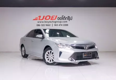 2018 Toyota CAMRY 2.0 G รถเก๋ง 4 ประตู 