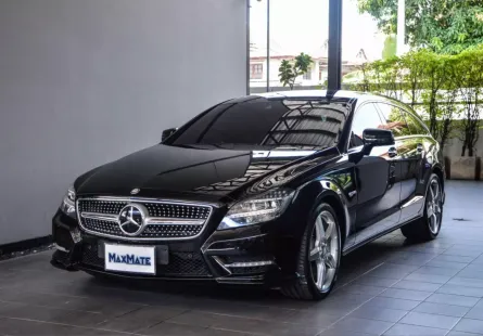 ขายรถ Mercedes-Benz CLS 250 CDI AMG Shooting Break (W218) ปี 2013 