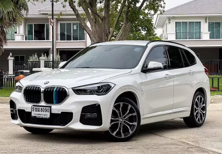 2023 BMW X1 2.0 sDrive20d M Sport SUV 