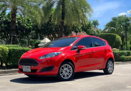 2015 FORD FIESTA 1.5 TREND HATCHBACK