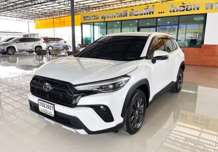 2022 Toyota Corolla Cross 1.8 Sport SUV ออกรถใช้เงิน 0 บาท...