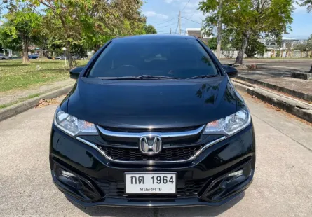 2020 Honda JAZZ 1.5 V+ i-VTEC รถเก๋ง 5 ประตู 