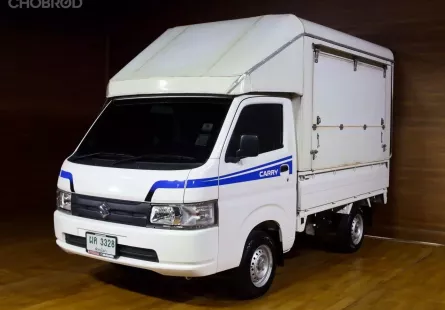 🔥SUZUKI CARRY 1.5 (MY19) ✅สภาพนางฟ้า ✅รับประกันรถสวย ✅ไมล์แท้ 100%