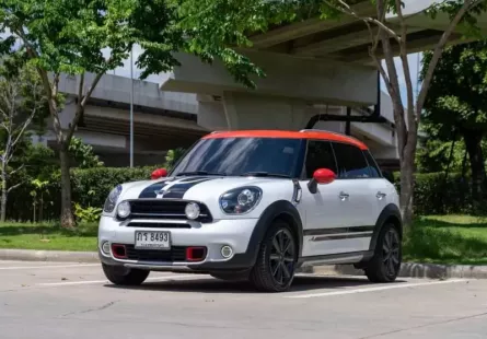 ขายรถ Mini Cooper SD All4 Countryman ปี 2015