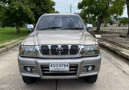 2004 Toyota Sport Rider 3.0 G SUV รถสวย