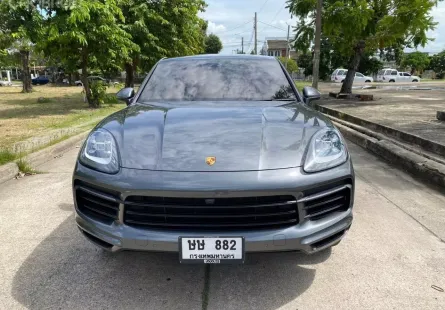 2021 Porsche CAYENNE 3.0 Cayenne E-Hybrid Coupé SUV 