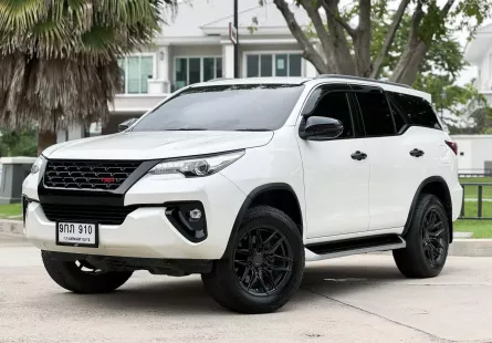 2020 Toyota Fortuner 2.4 G AT เจ้าของเดียว  ใช้น้อย ของแต่งเต็มลำ เข้าศูนย์ทุกระยะ 