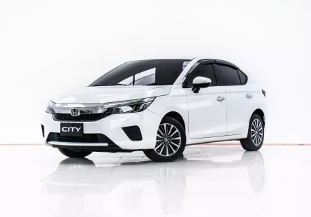 3A370 HONDA CITY 1.0 TURBO SV 5DR AT 2022