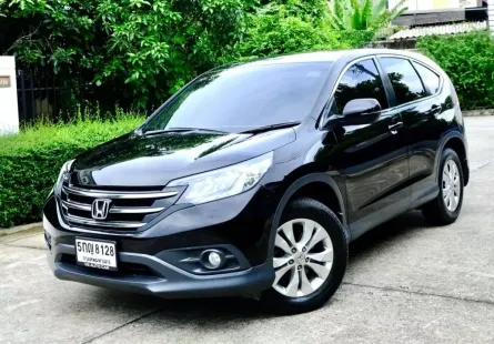 2013 Honda CR-V 2.0 E 4WD SUV รถบ้านแท้ ไมล์น้อย รถสวยประวัติดี เจ้าของขายเอง 