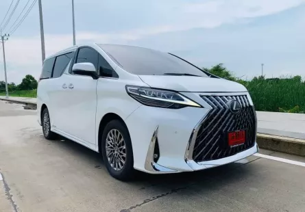 2021 Lexus LM300h 2.5 Hybrid Executive 4-Seater รถตู้/MPV 