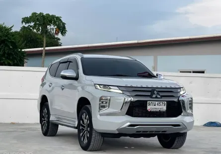 2019 Mitsubishi Pajero Sport 2.4 GT Premium 2WD SUV รถบ้านมือเดียว