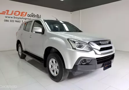 2020 Isuzu MU-X 1.9 CD SUV 