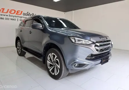 2021 Isuzu MU-X 3.0 Ultimate 4WD SUV 