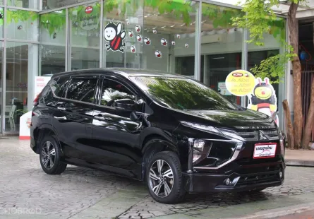 ขายรถ MITSUBISHI XPANDER 1.5 GT เกียร์ AUTO สีดำ ปี 2021