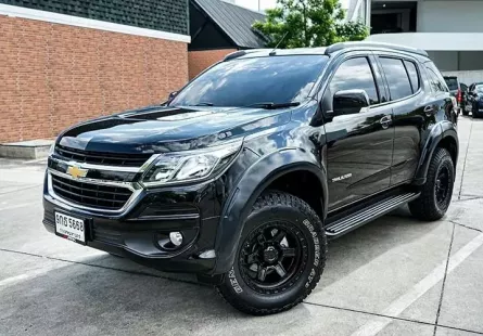 ขายรถ 2020 CHEVROLET TRAILBLAZER 2.5 LT 