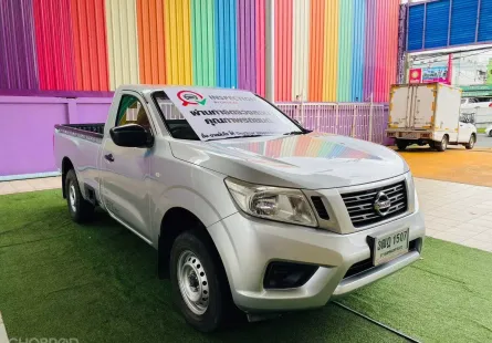 🅰️ผ่านการรับประกันโครงสร้างตัวถัง 2021 Nissan Navara 2.5 SL รถกระบะ ดาวน์ 0%