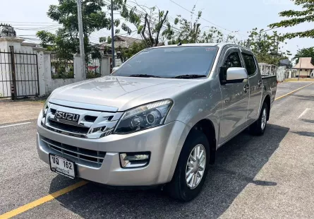 2013 Isuzu D-Max 2.5 Z Prestige Ddi VGS Turbo รถกระบะ ผ่อนเริ่มต้น 5,xxx บาท