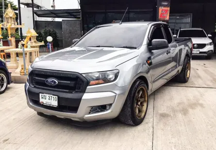 2018 Ford RANGER 2.2 XL รถกระบะ ผ่อนเริ่มต้น 5,xxx บาท