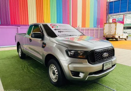 📌ออกรถ 0 บาท ผ่อนน้อย 6,xxx บาท 2022 Ford RANGER 2.2 XL รถกระบะ 