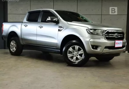 2019 Ford Ranger 2.2 DOUBLE CAB Hi-Rider XLT AT ไมล์เเท้ 2หมื่น มือเเรกจากป้ายเเดง B7108